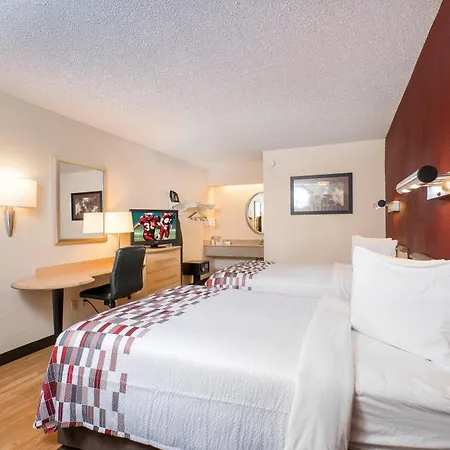 Red Roof Inn Syracuse-3