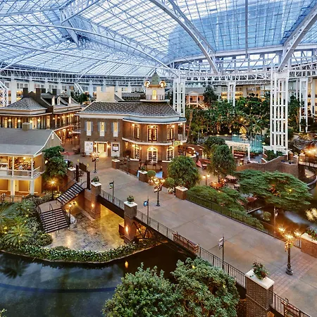 Gaylord Opryland Resort & Convention Center-3