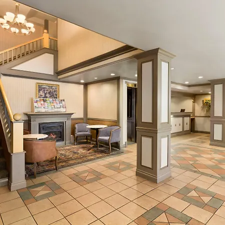 Days Inn By Wyndham Vancouver Downtown-3