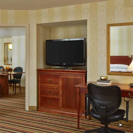 Delta Hotels Philadelphia Airport-3