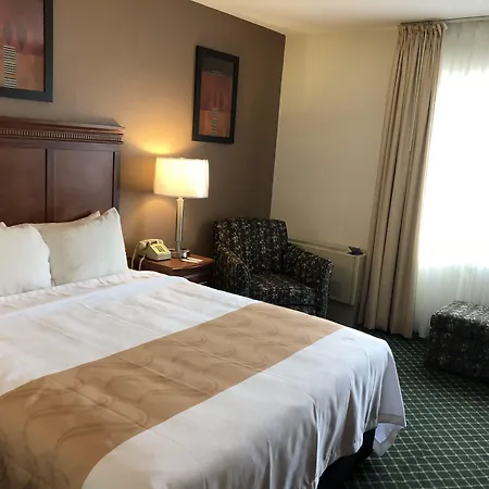Quality Inn Colchester - Burlington-3