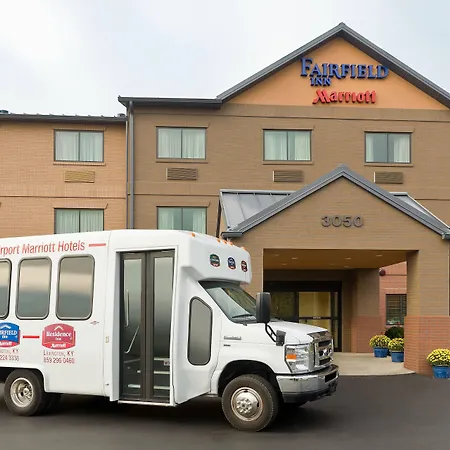 Fairfield Inn & Suites Lexington Keeneland Airport-3