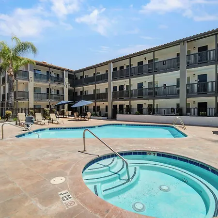 Motel 6 Ontario Ca Convention Center Airport-2