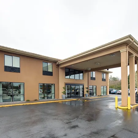 Red Lion Hotel Portland Airport-2