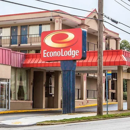 Econo Lodge Atlanta College Park-2