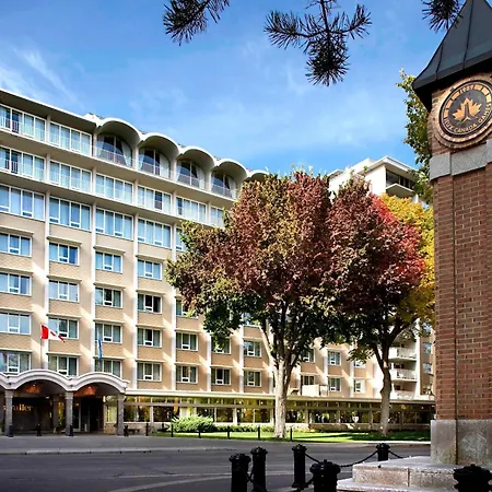 Sheraton Cavalier Saskatoon Hotel-2