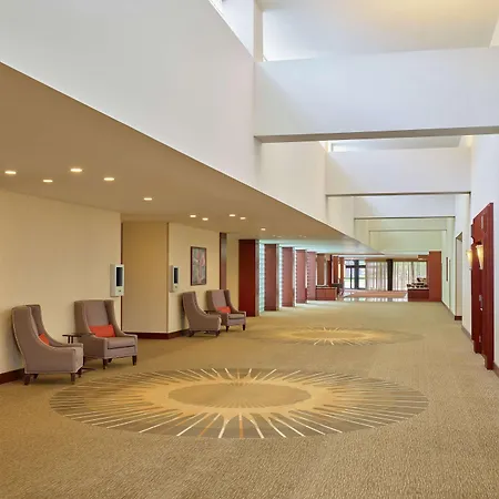 Doubletree By Hilton Houston Intercontinental Airport-2