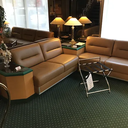 Hotel Arlette Beim Hauptbahnhof-2
