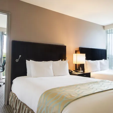 Doubletree By Hilton San Diego Hotel Circle-3