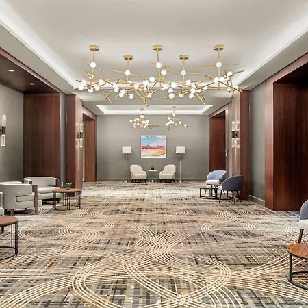 Marriott San Antonio Airport-3