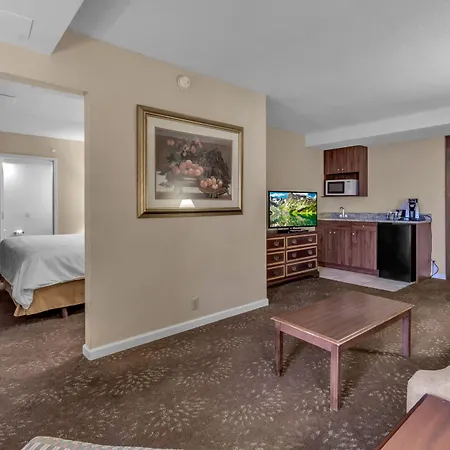 Buffalo Airport Hotel-3