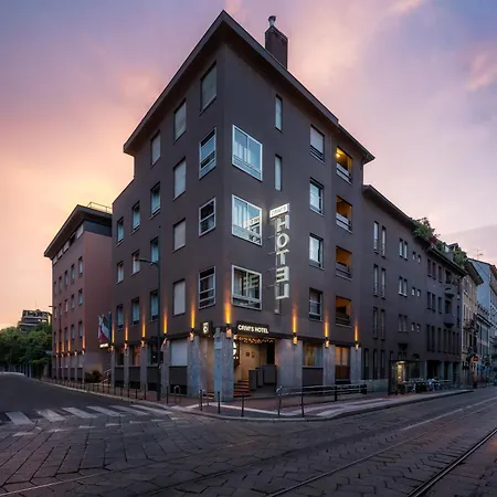 Hotel Crivi'S-2