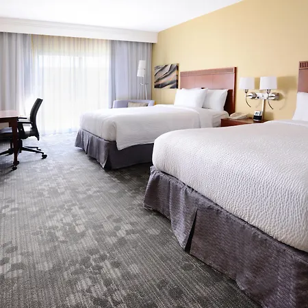 Courtyard By Marriott Oklahoma City Airport-2