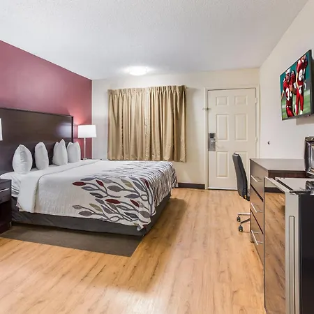 Red Roof Inn Albuquerque - Midtown-2