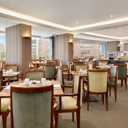 Ramada By Wyndham Lisbon-3