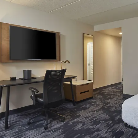 Fairfield Inn & Suites By Marriott Albany Airport-2