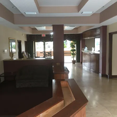 Days Inn By Wyndham St Augustine/Historic Downtown-3