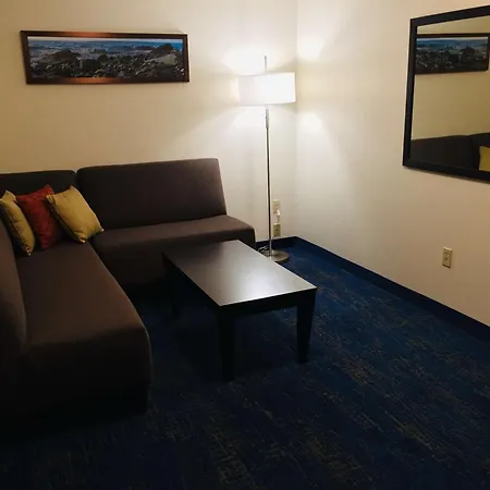 Best Western Plus Portland Airport Hotel & Suites-2