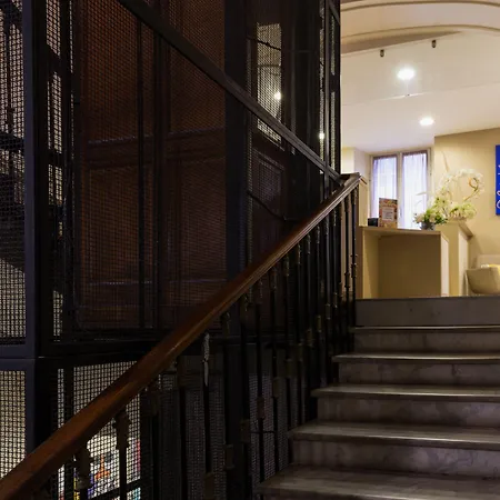 Hotel Le Seize, Nice Centre-2