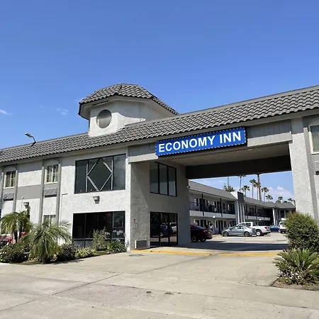 Economy Inn Near Ontario Airport - Chino-2
