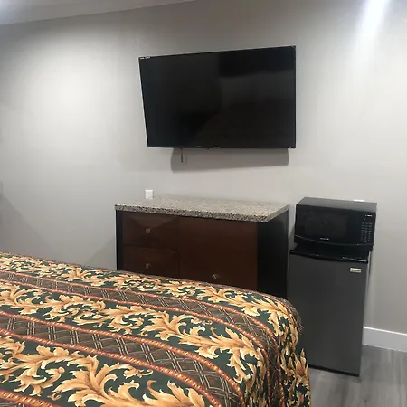 Economy Inn Near Ontario Airport - Chino-3