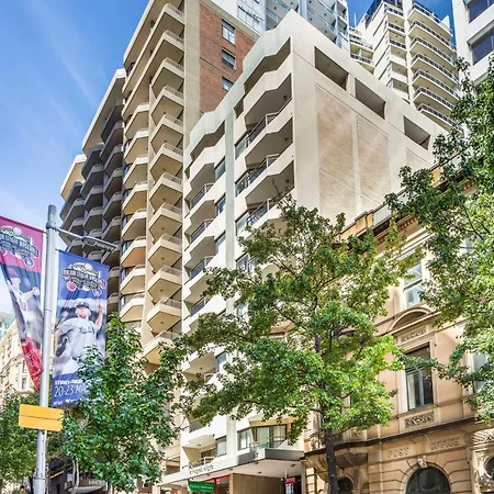 Metro Apartments On King-2
