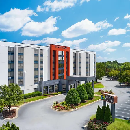 Hyatt Place Greensboro-3