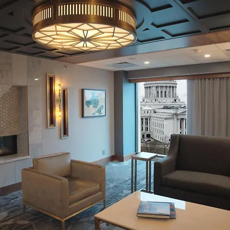 The Madison Concourse Hotel-3