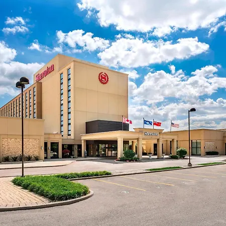 Sheraton Toronto Airport Hotel & Conference Centre-2