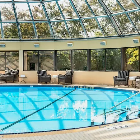 Sheraton Toronto Airport Hotel & Conference Centre-3