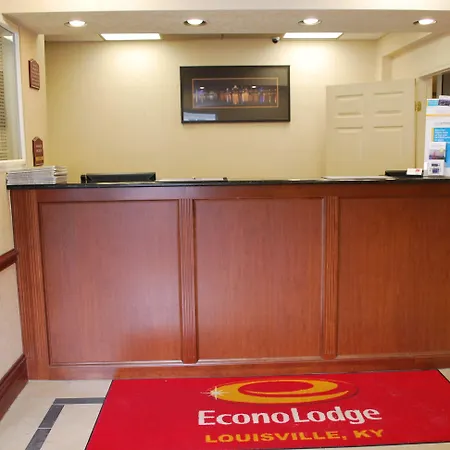 Econo Lodge Louisville Downtown-3