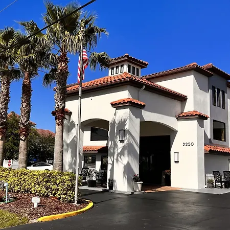 Quality Inn Daytona Speedway - I-95-3