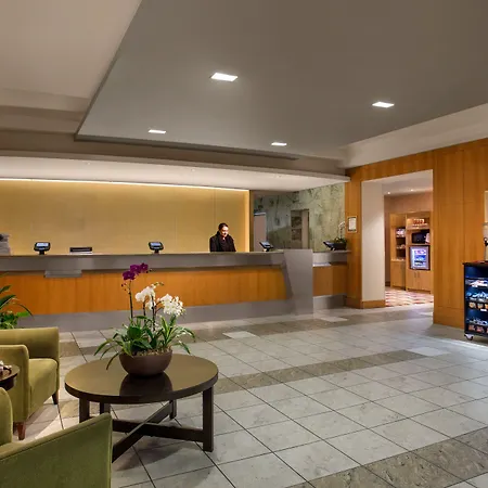 Crowne Plaza San Francisco Airport By Ihg-2
