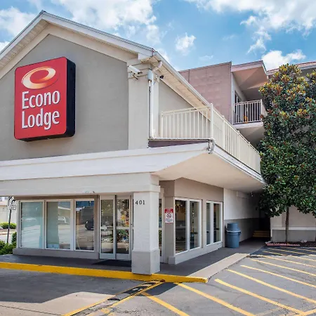 Econo Lodge Louisville Downtown-2