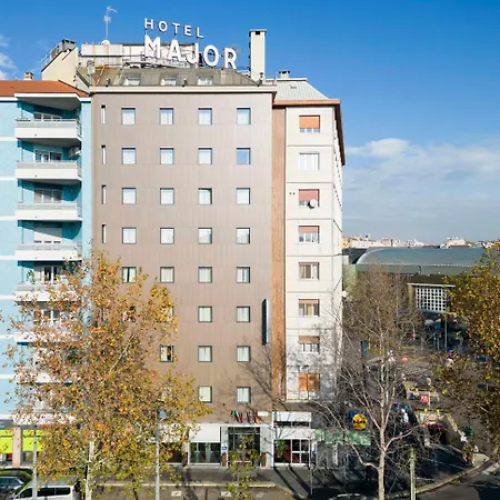 Best Western Hotel Major-3