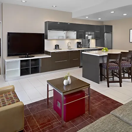 Residence Inn By Marriott Vancouver Downtown-2