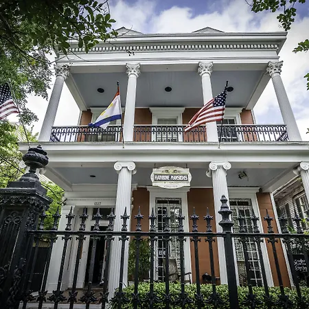 Rathbone Mansions New Orleans-3