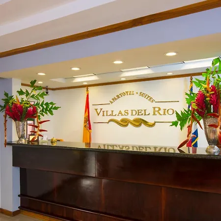 Apartotel & Suites Villas Del Rio-2