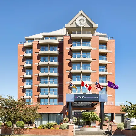 Coast Victoria Hotel & Marina By Apa-3