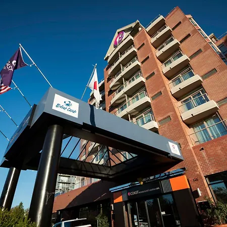 Coast Victoria Hotel & Marina By Apa-2