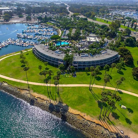 The Dana On Mission Bay-3