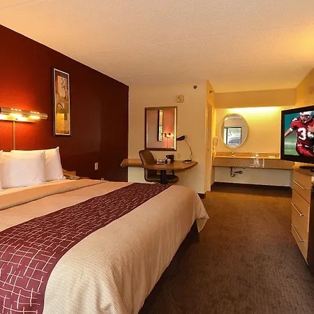 Red Roof Inn San Antonio Airport-2