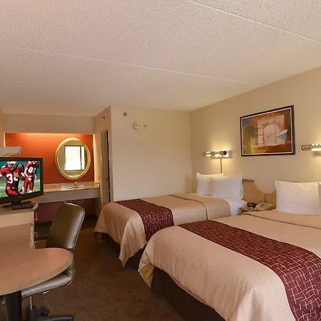 Red Roof Inn San Antonio Airport-3