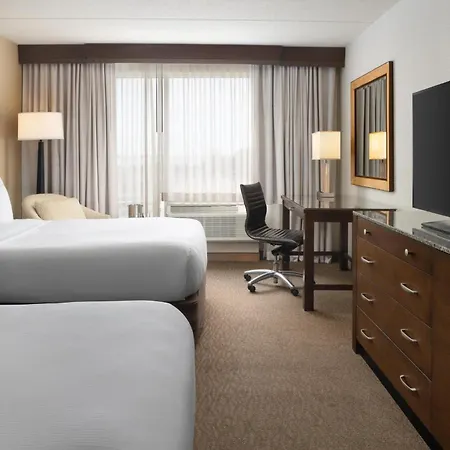 Doubletree By Hilton Hotel Boston Bayside-3