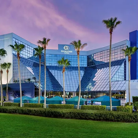 Doubletree By Hilton Orlando Airport Hotel-2