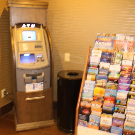 Best Western Plus Wichita West Airport Inn-2