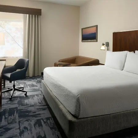 Fairfield By Marriott Inn & Suites Chattanooga-3