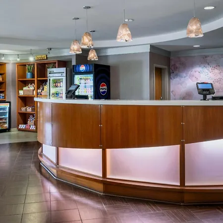 Springhill Suites By Marriott Charleston North-2
