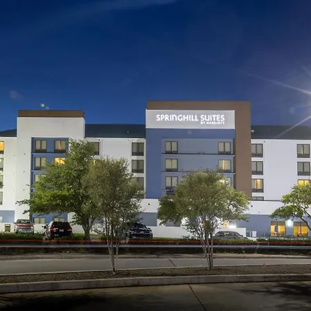Springhill Suites By Marriott San Antonio Medical Center/Northwest-2