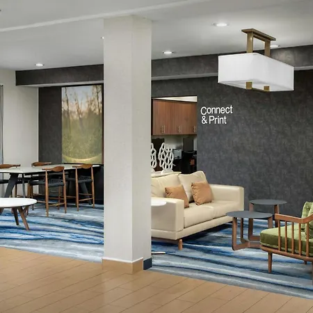 Fairfield Inn & Suites By Marriott Albuquerque Airport-2